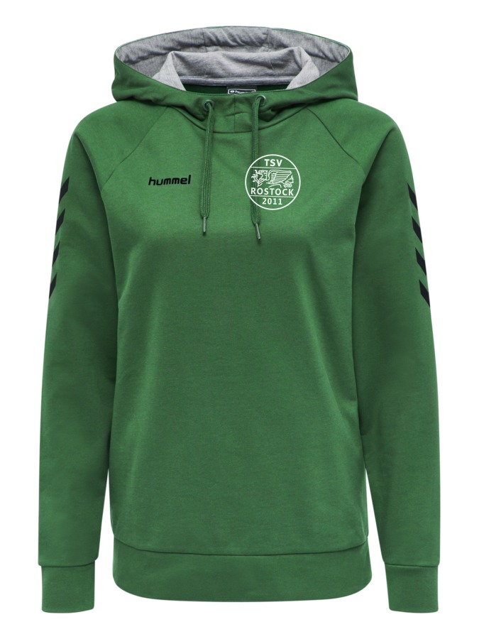 Hummel Go Cotton Hoodie Damen