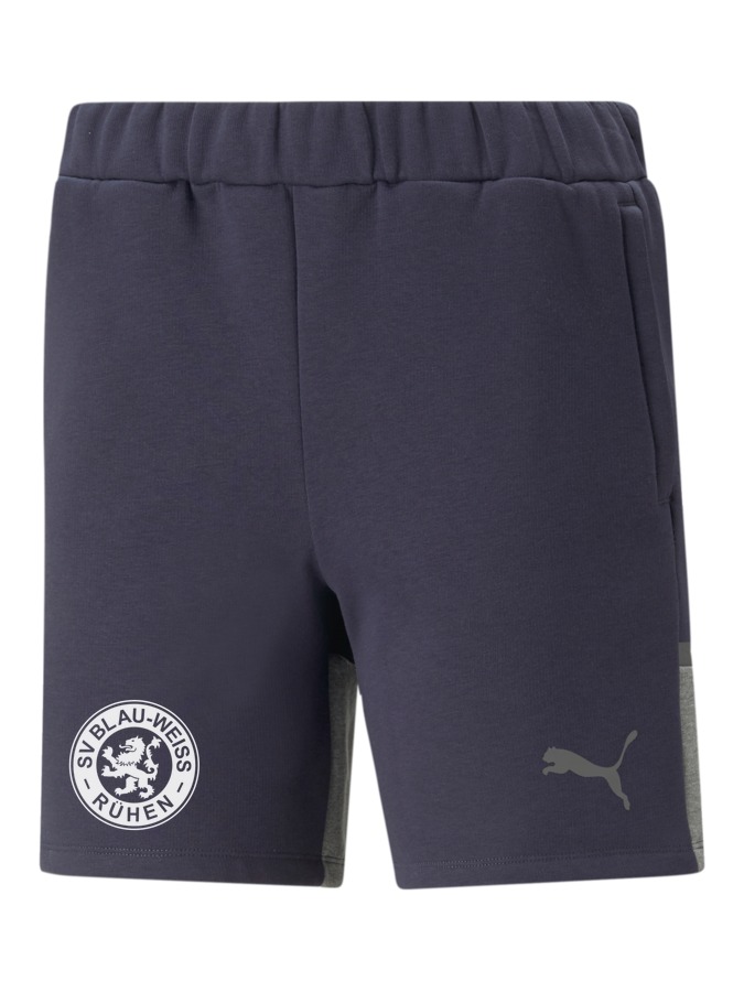 PUMA teamCUP Casuals Shorts Damen