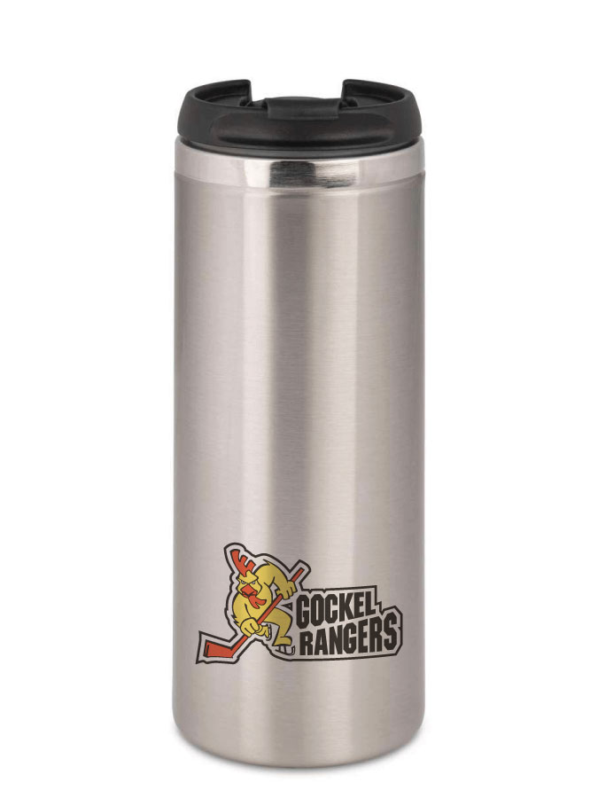 Edelstahl-Thermosbecher