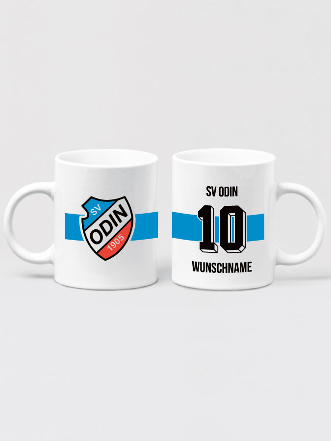 Tasse Spielmacher