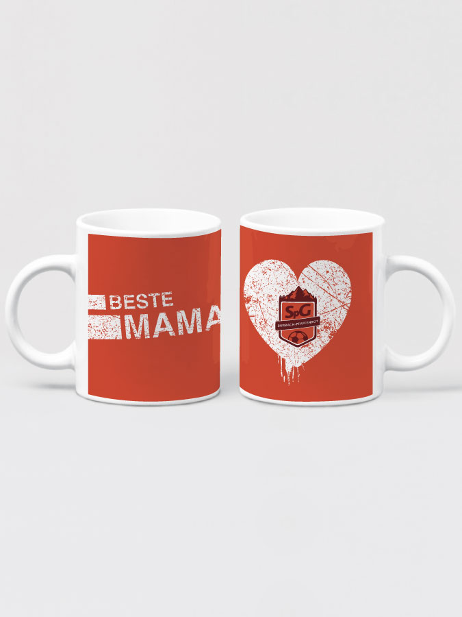 Tasse - Beste Mama