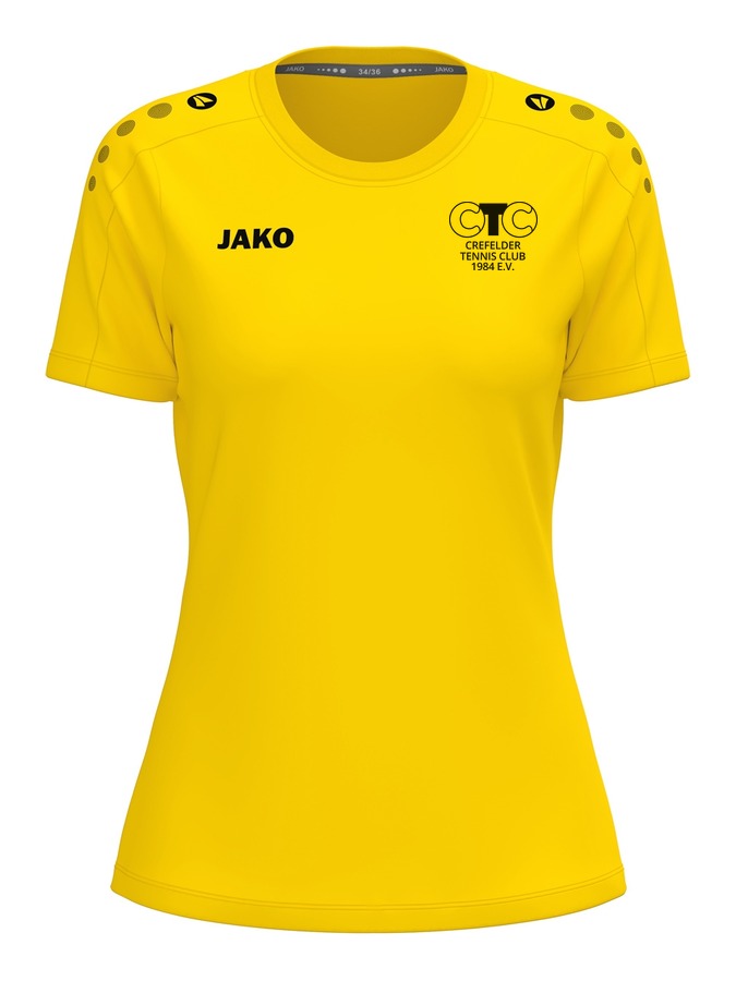 Jako T-Shirt One Cotton Damen