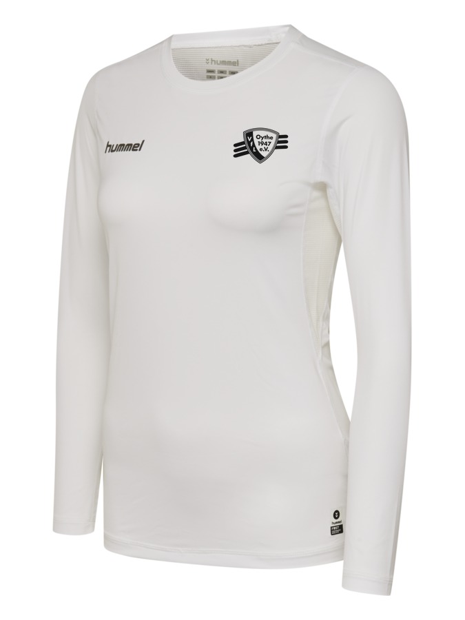 Hummel First Performance Jersey Langarmshirt Damen