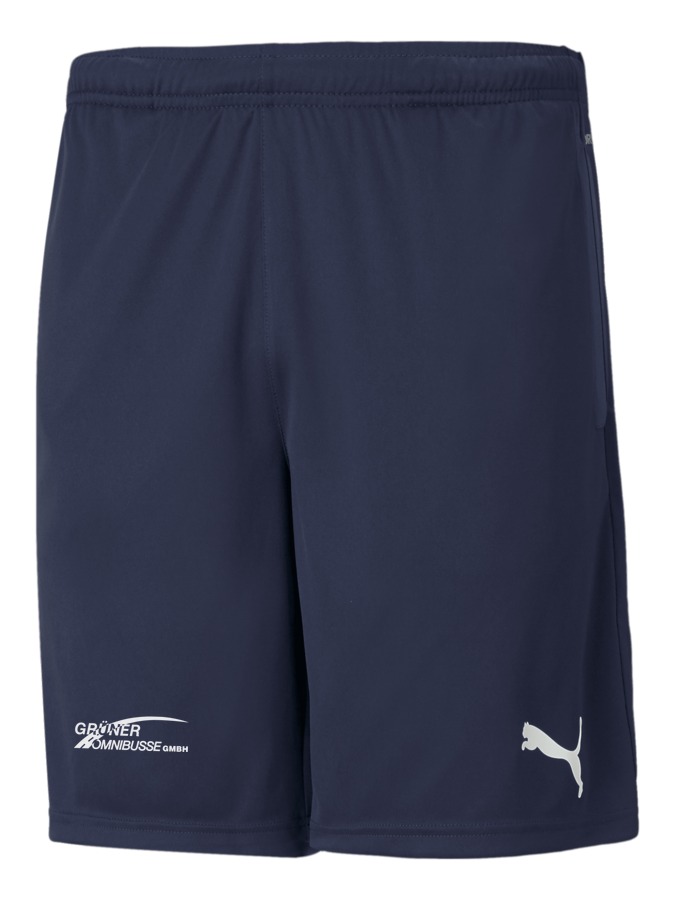 PUMA teamRISE Training Shorts