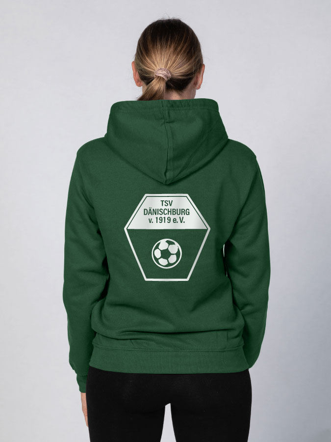 Hoodie Backprint Unisex