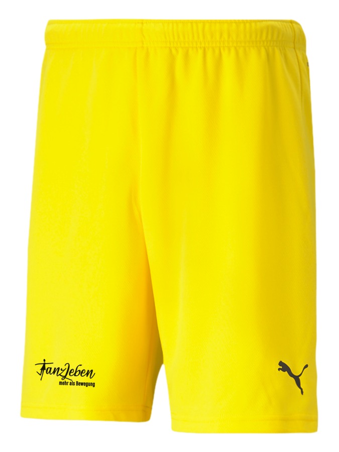 PUMA teamRISE Short