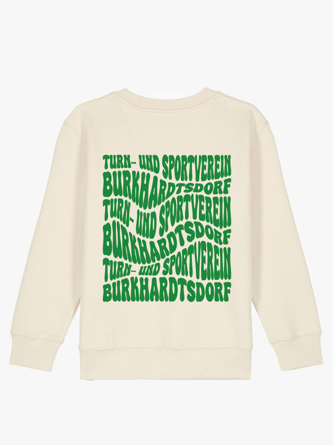 Sweater Wavy Kids