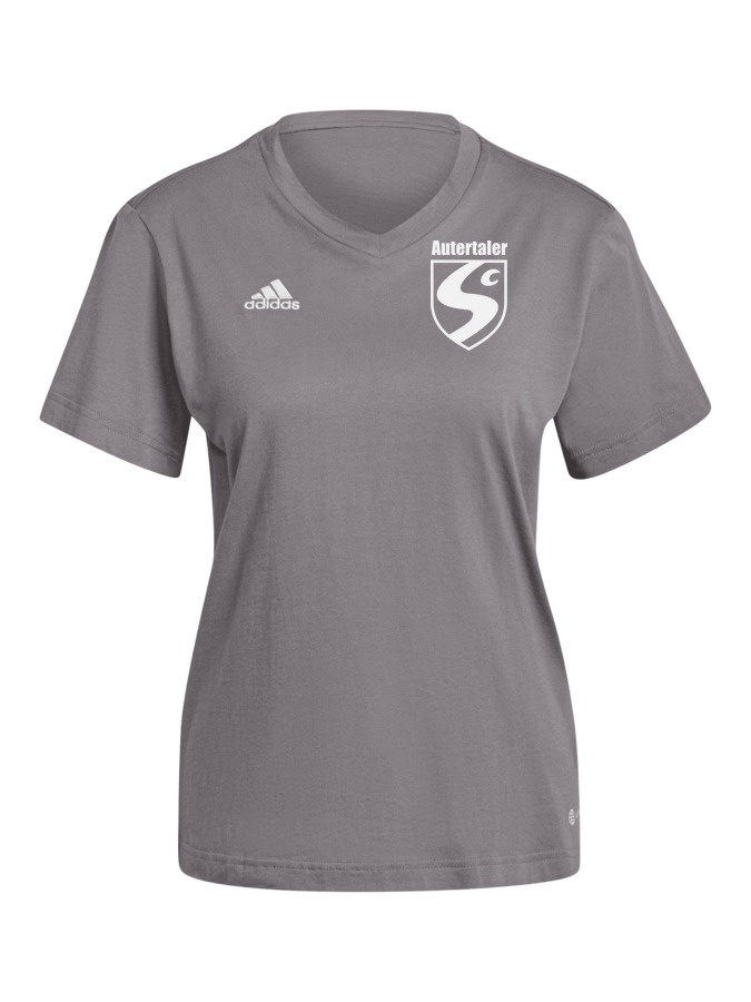 adidas Entrada 22 T-Shirt Damen