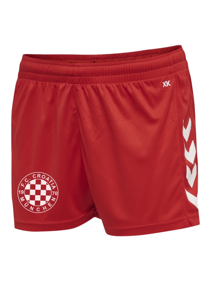 Hummel Core XK Trainingsshorts Damen