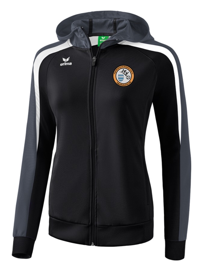 Erima Liga 2.0 Trainingsjacke mit Kapuze Damen