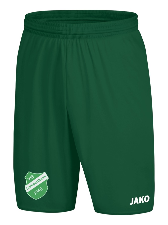 Jako Sporthose Manchester 2.0 ohne Innenslip