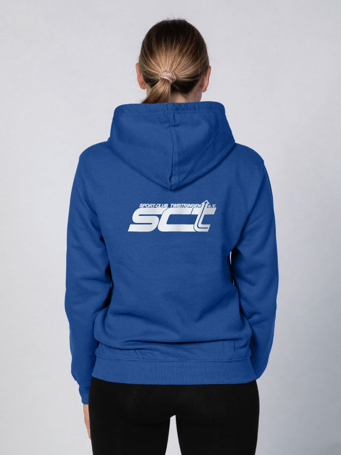 Hoodie Backprint Unisex