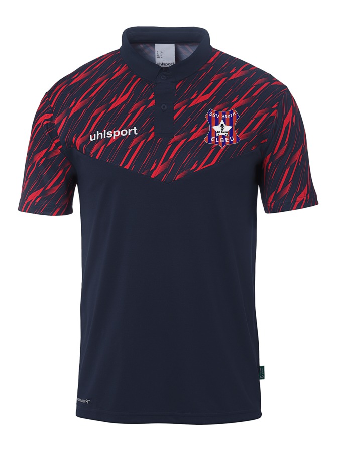 uhlsport Progressive 28 Polo Shirt