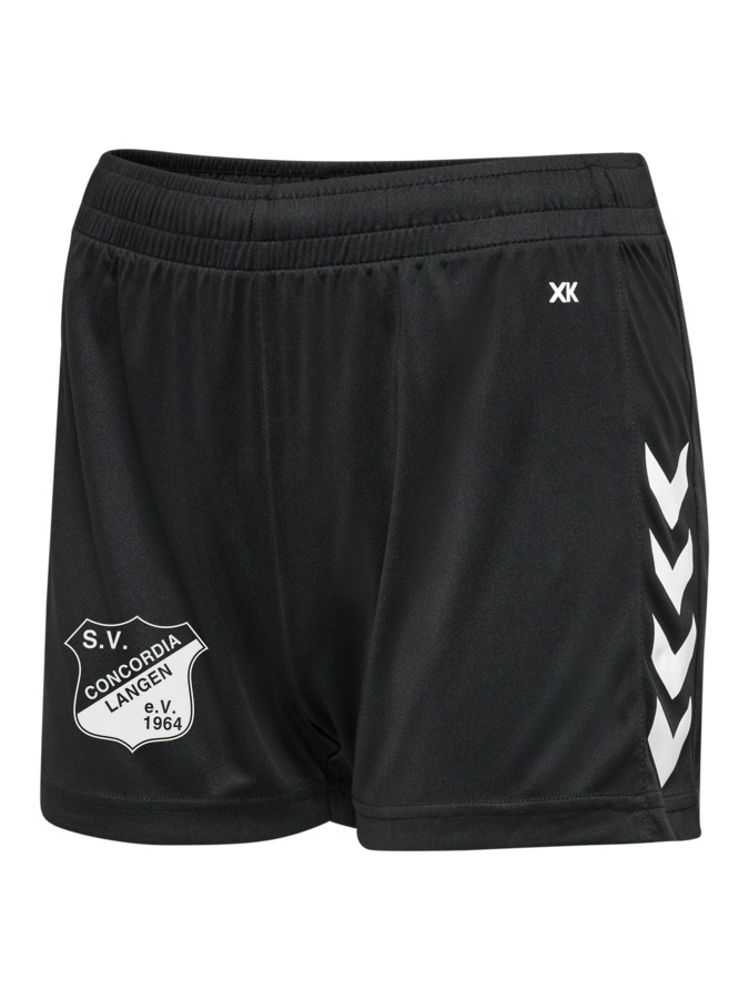 Hummel Core XK Trainingsshorts Damen