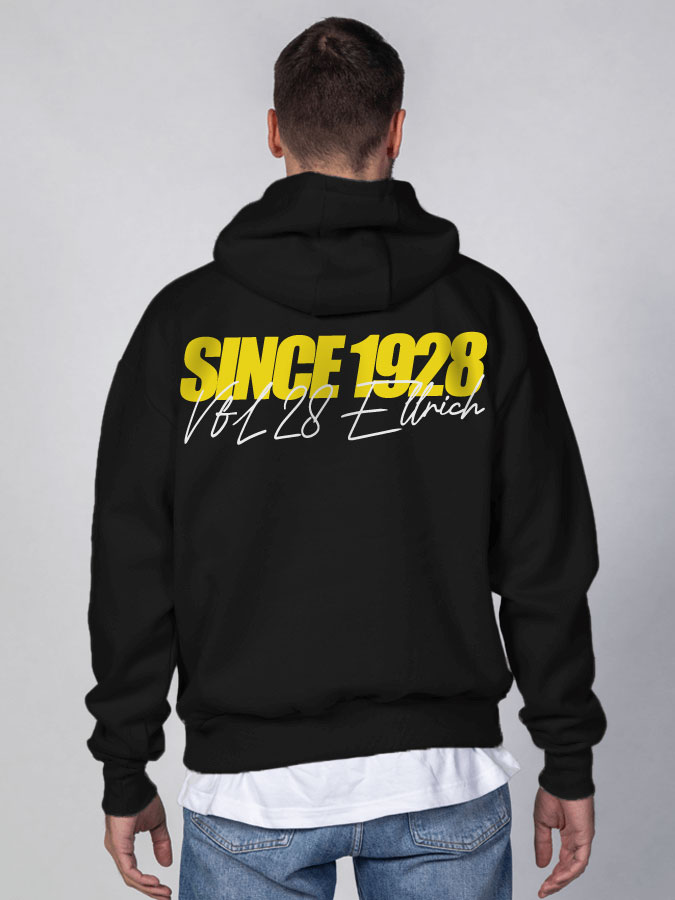 Hoodie Heavyweight Signature Herren