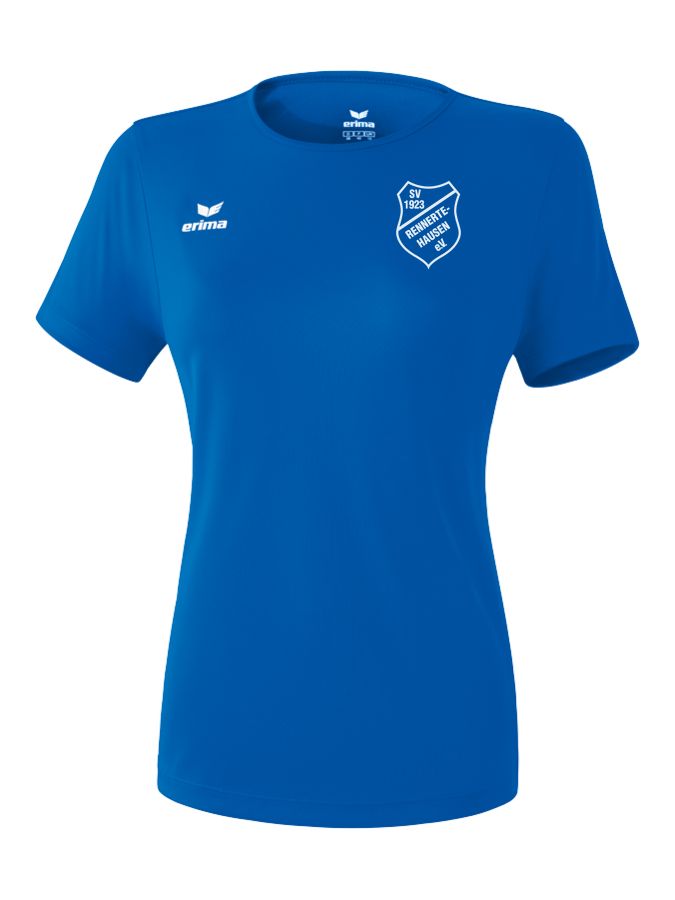 Erima Funktions Teamsport T-Shirt Damen
