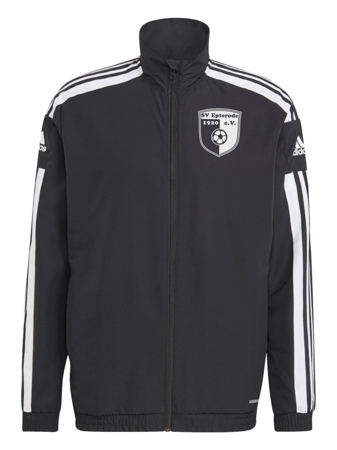adidas Squadra 21 Präsentationsjacke