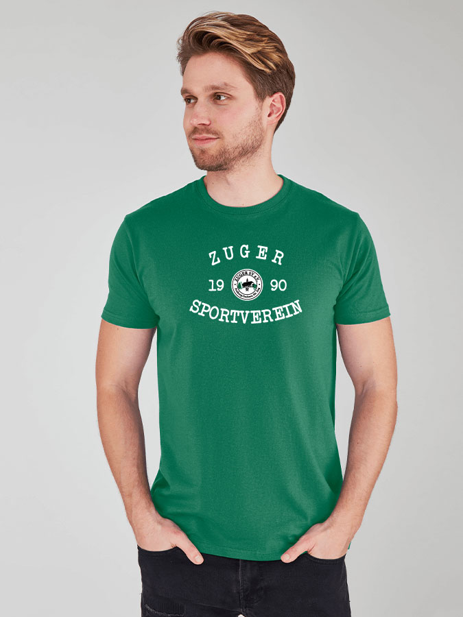 Shirt Kamran Rundhals