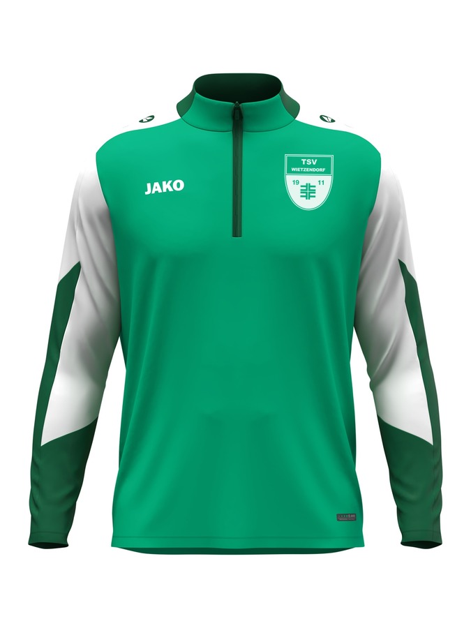 Jako Ziptop Dynamic