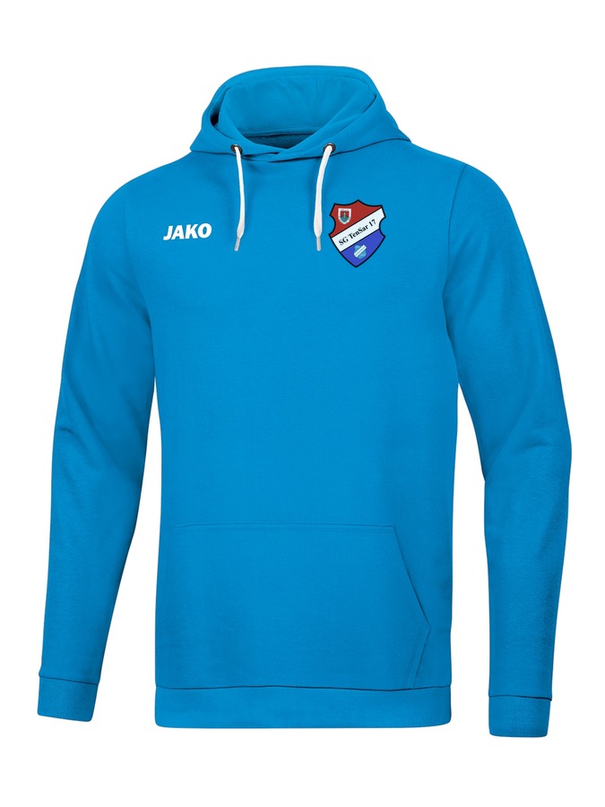 Jako Kapuzensweat Base