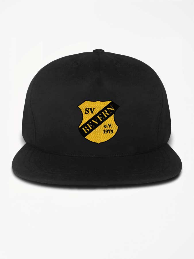 Snapback 5 Panel Sticklogo