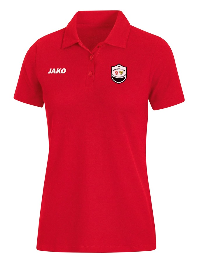 Jako Poloshirt Base Damen