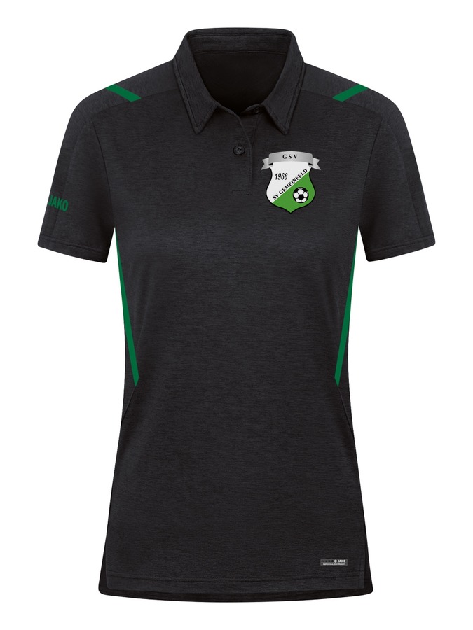Jako Poloshirt Challenge Damen