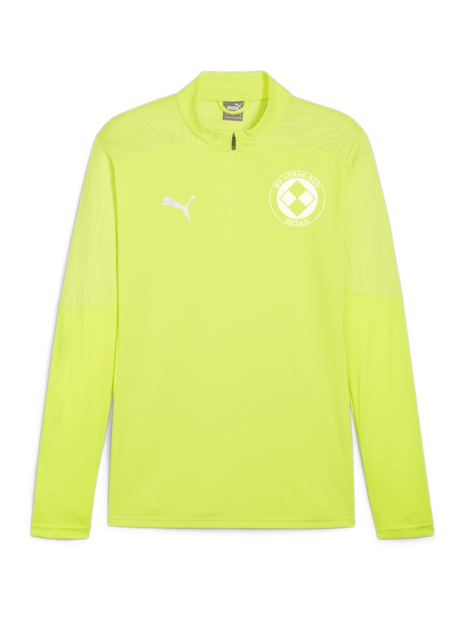 PUMA teamFINAL Training 1/4-Zip-Top
