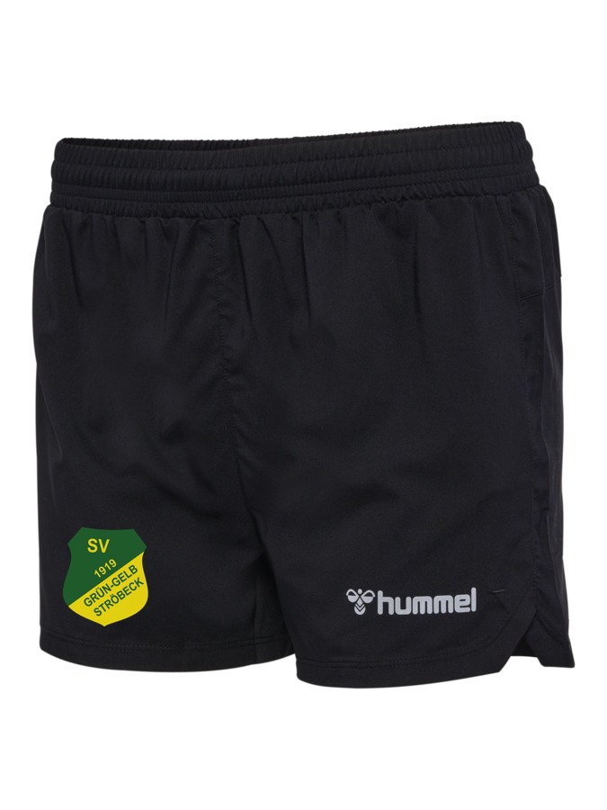Hummel Run Shorts Damen