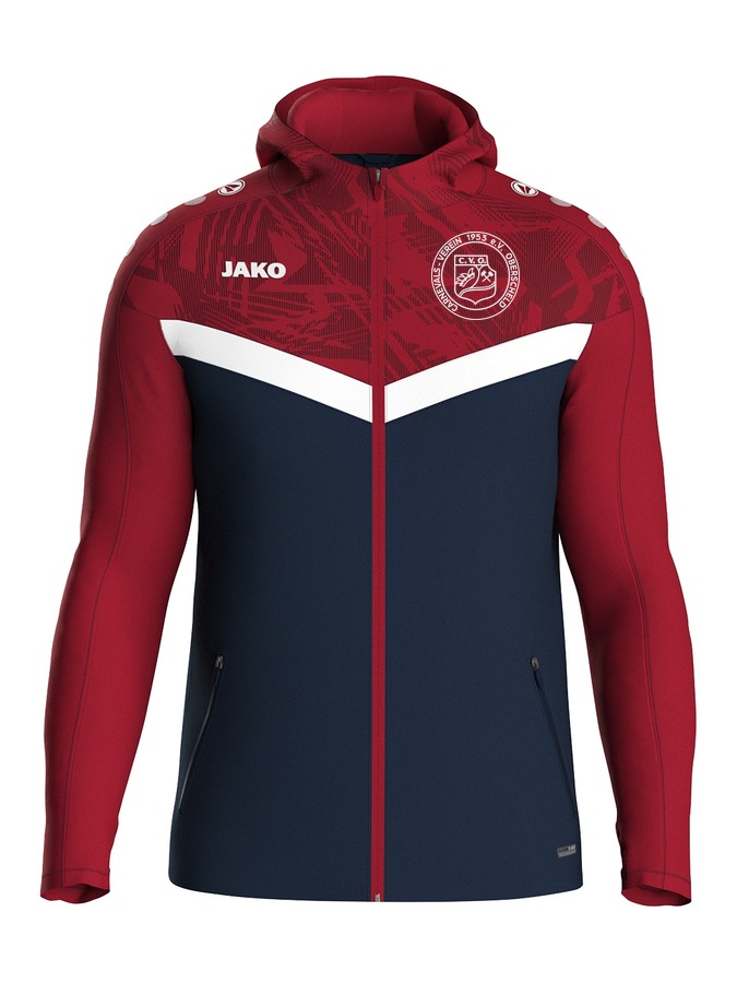 Jako Kapuzenjacke Iconic
