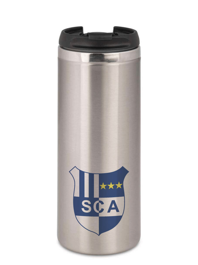 Edelstahl-Thermosbecher