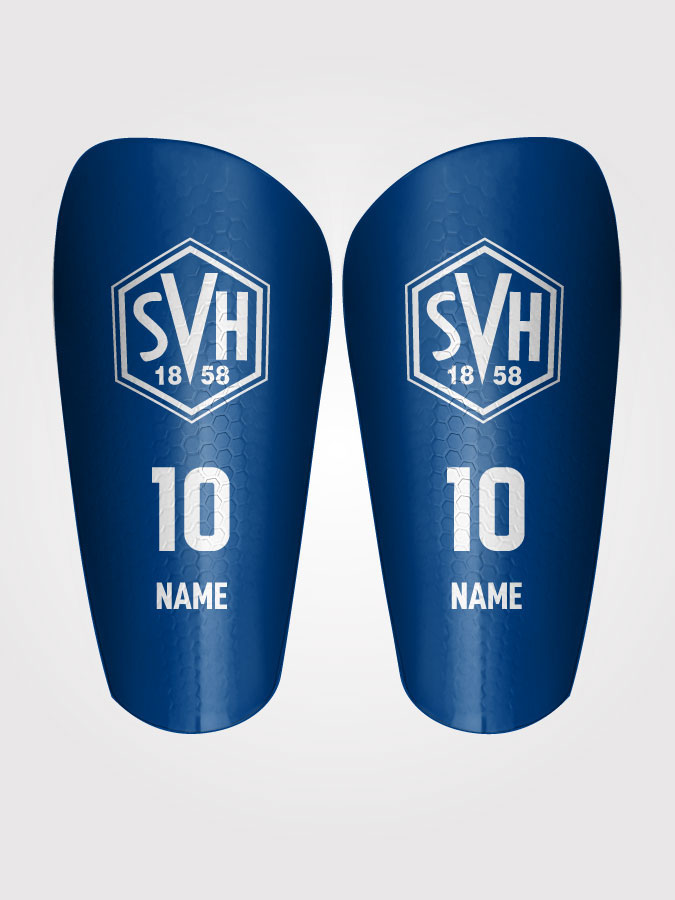 Schienbeinschoner Logo