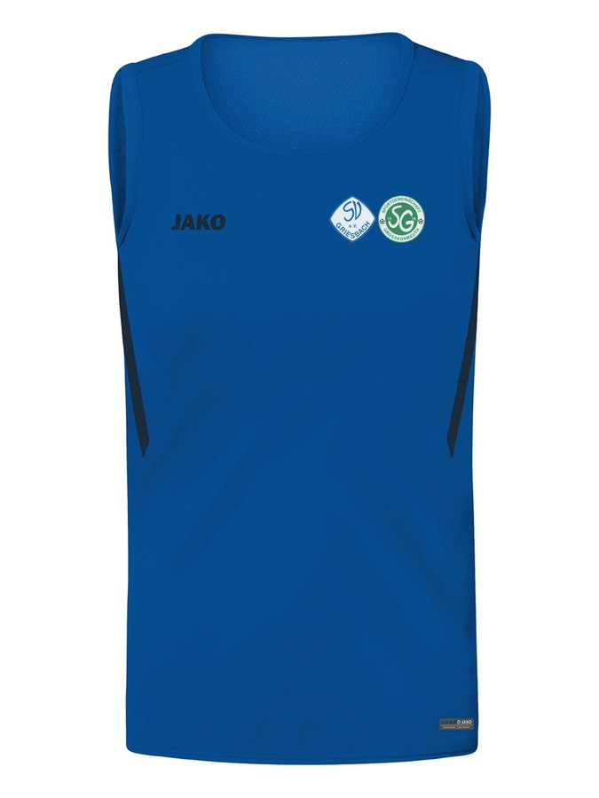 Jako Tanktop Challenge