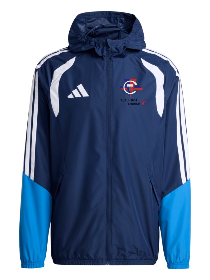 adidas Tiro 26 Competition Allwetterjacke