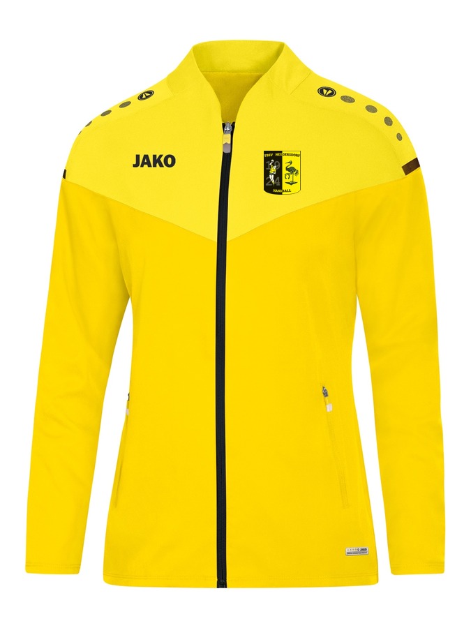 Jako Präsentationsjacke Champ 2.0 Damen