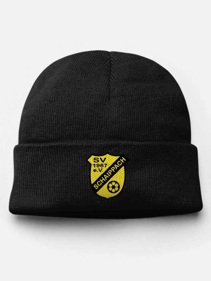 Beanie Sticklogo