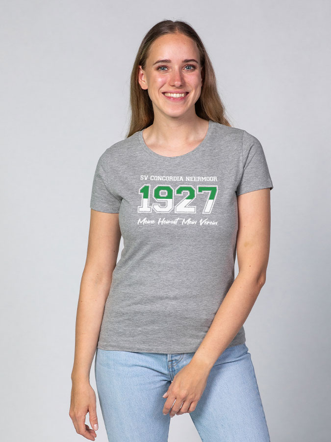 Shirt Established Damen