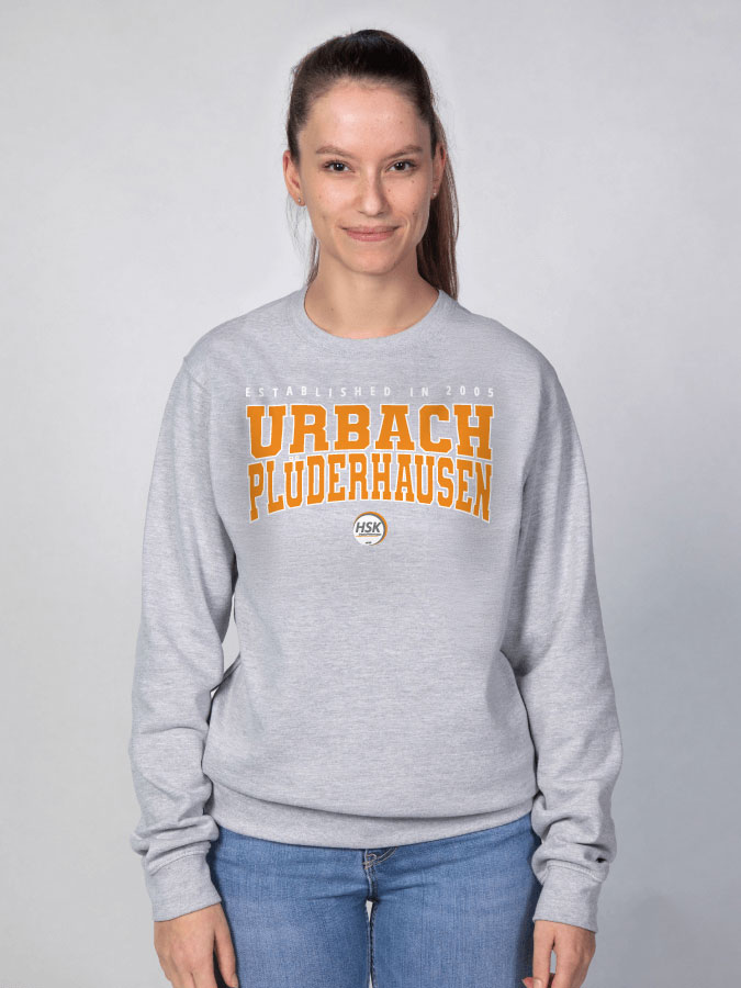 Sweater Retro Damen