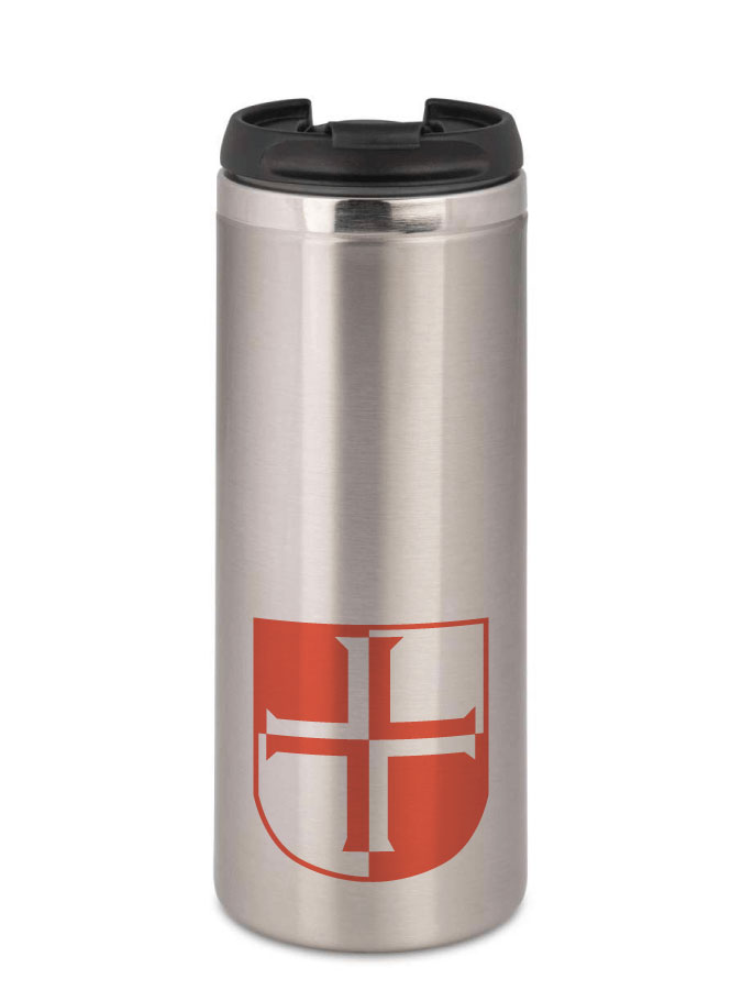 Edelstahl-Thermosbecher