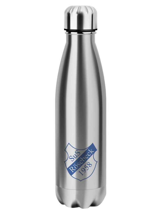 Edelstahl-Thermosflasche