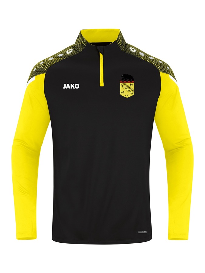 Jako Ziptop Performance