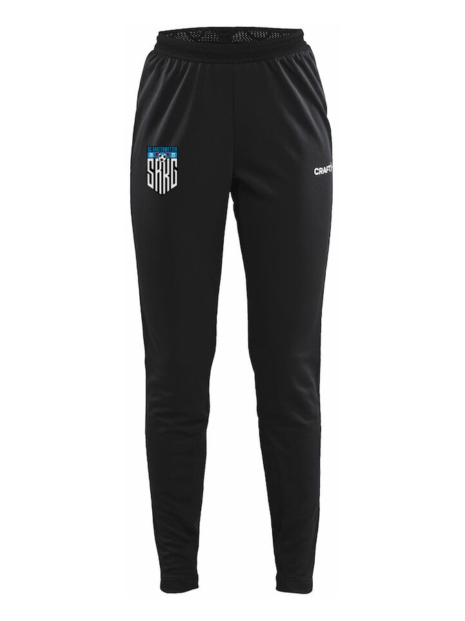 Craft Evolve Slim Trainingshose Damen