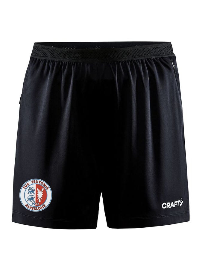 Craft Evolve Schiedsrichter-Shorts Damen
