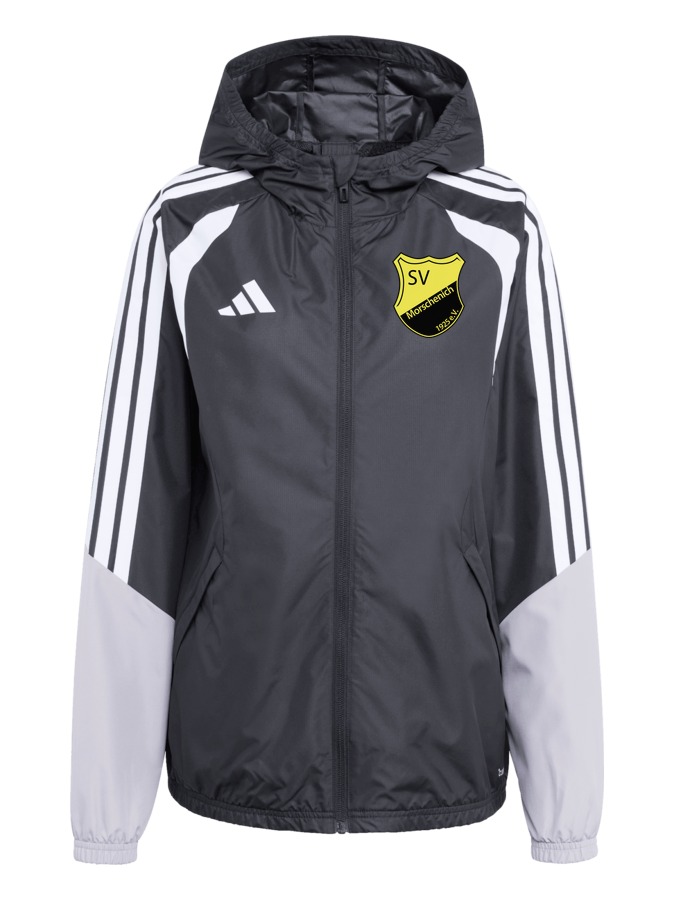 adidas Tiro 26 Competition Allwetterjacke Damen