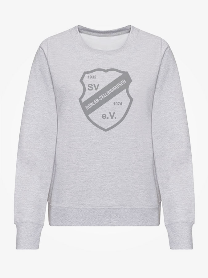 Sweater All Grey Unisex