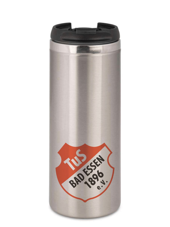 Edelstahl-Thermosbecher
