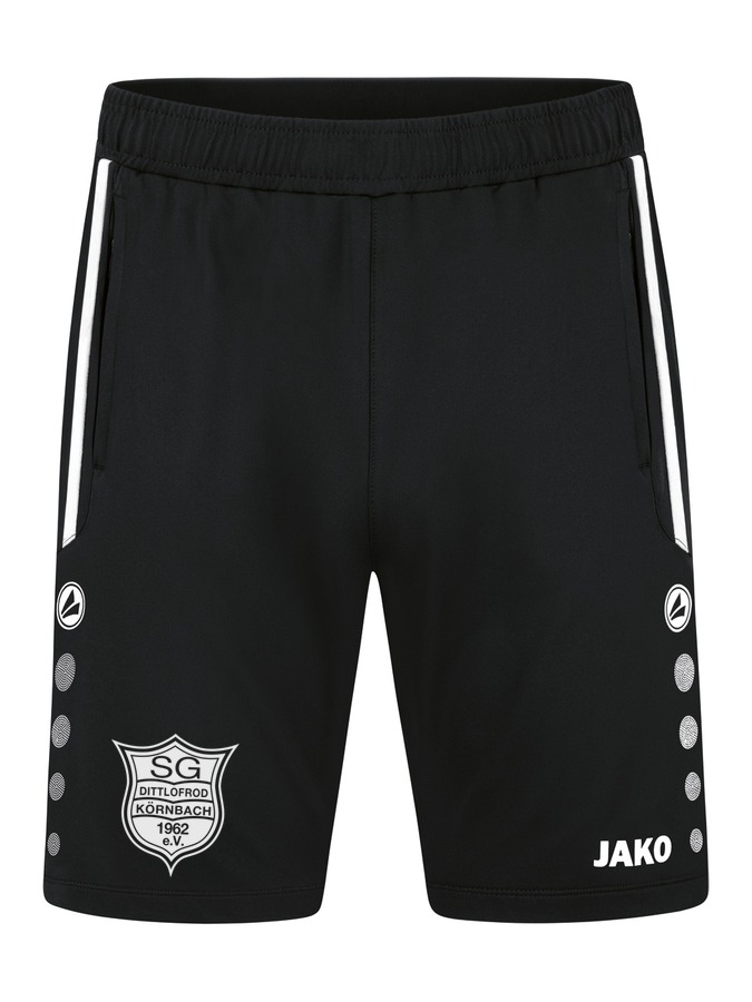 Jako Trainingsshort Allround