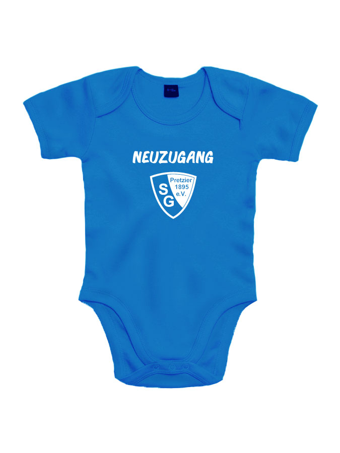 Baby Body Neuzugang