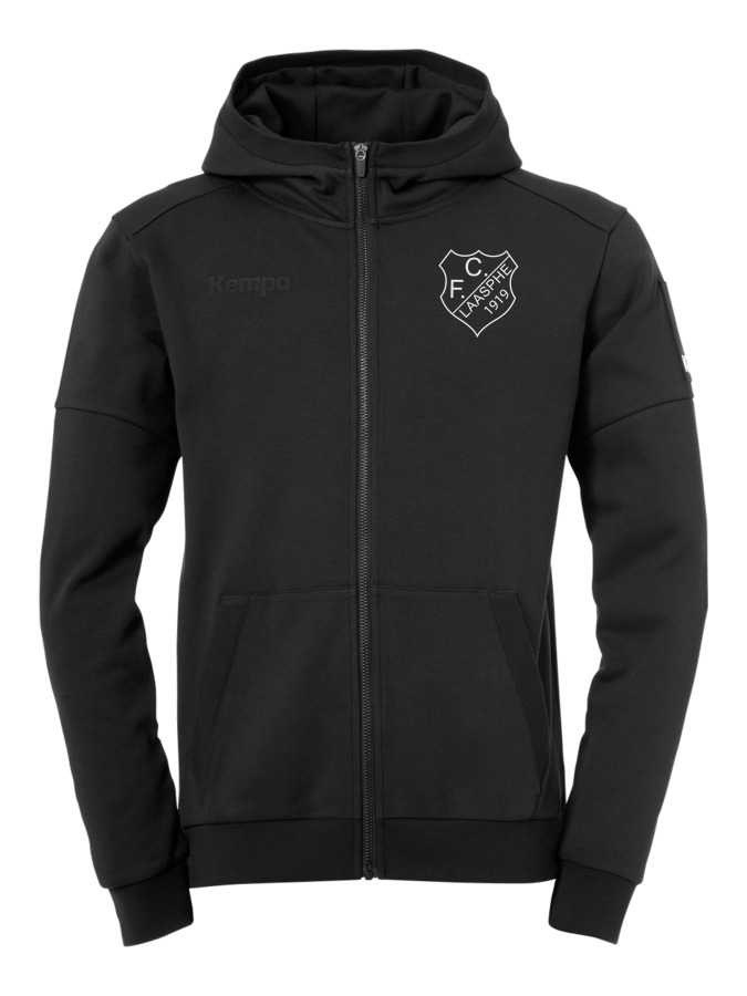 Kempa Status Kapuzenjacke