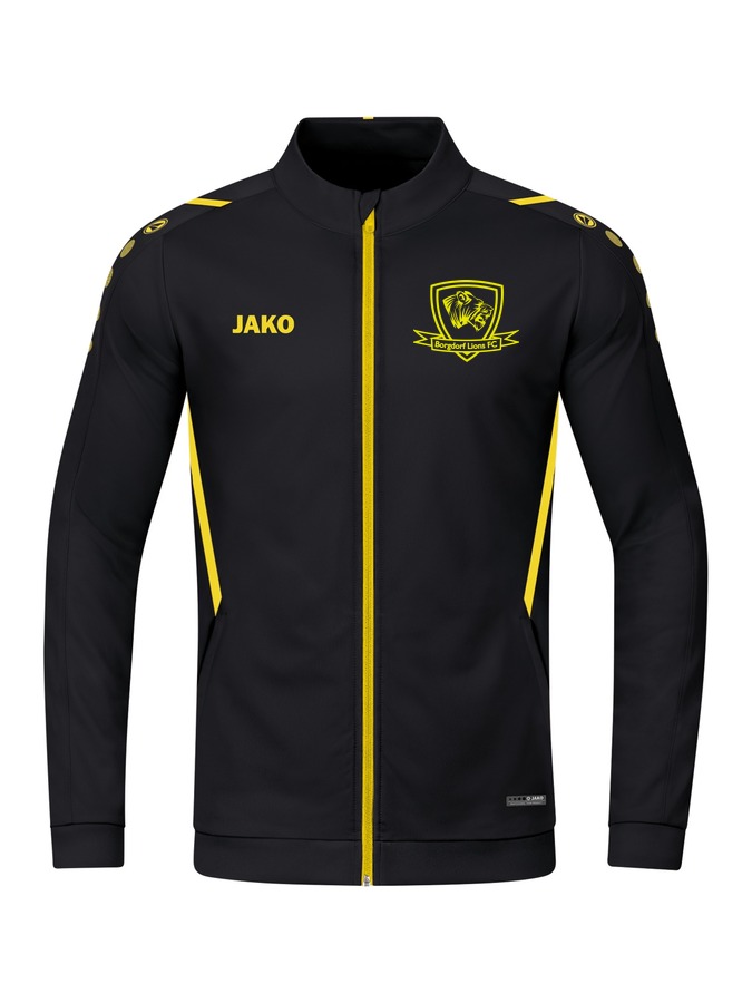 Jako Polyesterjacke Challenge